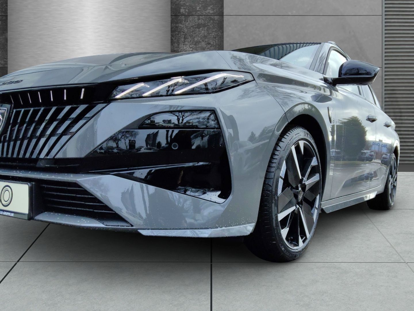 Peugeot 308 - Bild 4