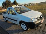 Dacia Logan Pick-Up 1.6 Benzin  77 Tkm KLIMA AHK Plane - Dacia: 1.6