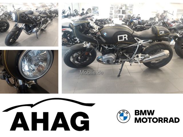 BMW R nineT Racer *wenig km*Service+HU neu*Garantie*