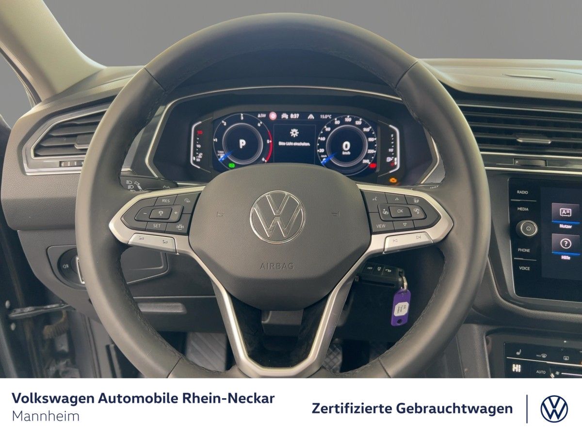 Volkswagen Tiguan Allspace - Bild 14