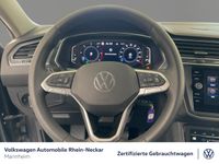 Volkswagen Tiguan Allspace - Vorschau Bild 14