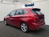 BMW 225 Baureihe 2 Active Tourer 225 xe Luxury Line - BMW mit Hybrid-Antrieb: Allradantrieb