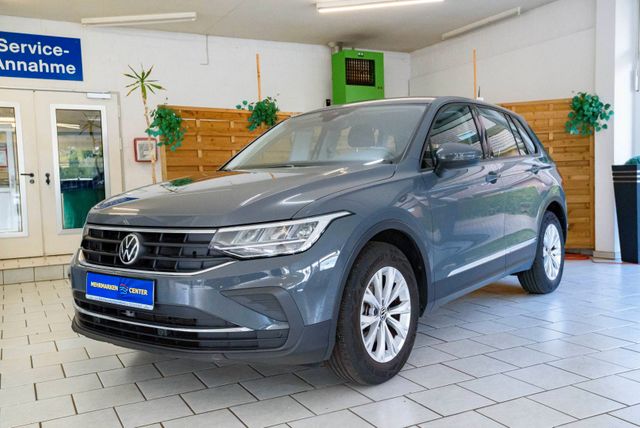 Volkswagen Tiguan 1,5 TSI +Garantie+Navi+SiHz+ACC+Winterräd