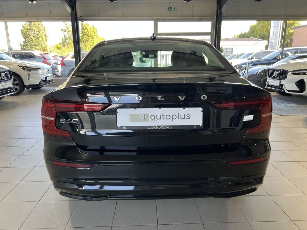 Volvo S60 T8 Ultimate Dark Recharge AWD B&W Massage