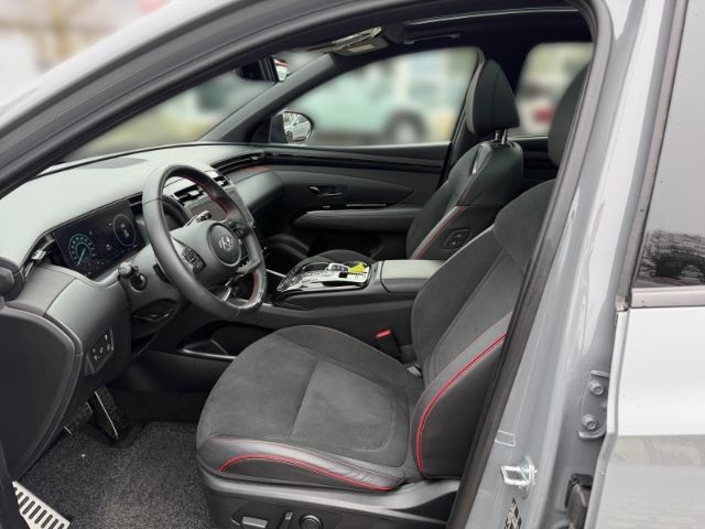 Fahrzeugabbildung Hyundai Tucson N Line Hybrid 4WD 1.6 T-GDI +KLIMA+LED+PD