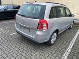 Opel Zafira 7, Sitzer 1,6 Motor - Opel Zafira: Motor