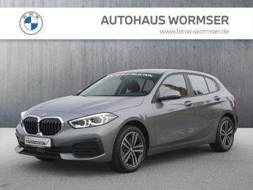 BMW Leasing Angebot: BMW 118i Hatch Advantage DAB LED WLAN Tempomat Shz