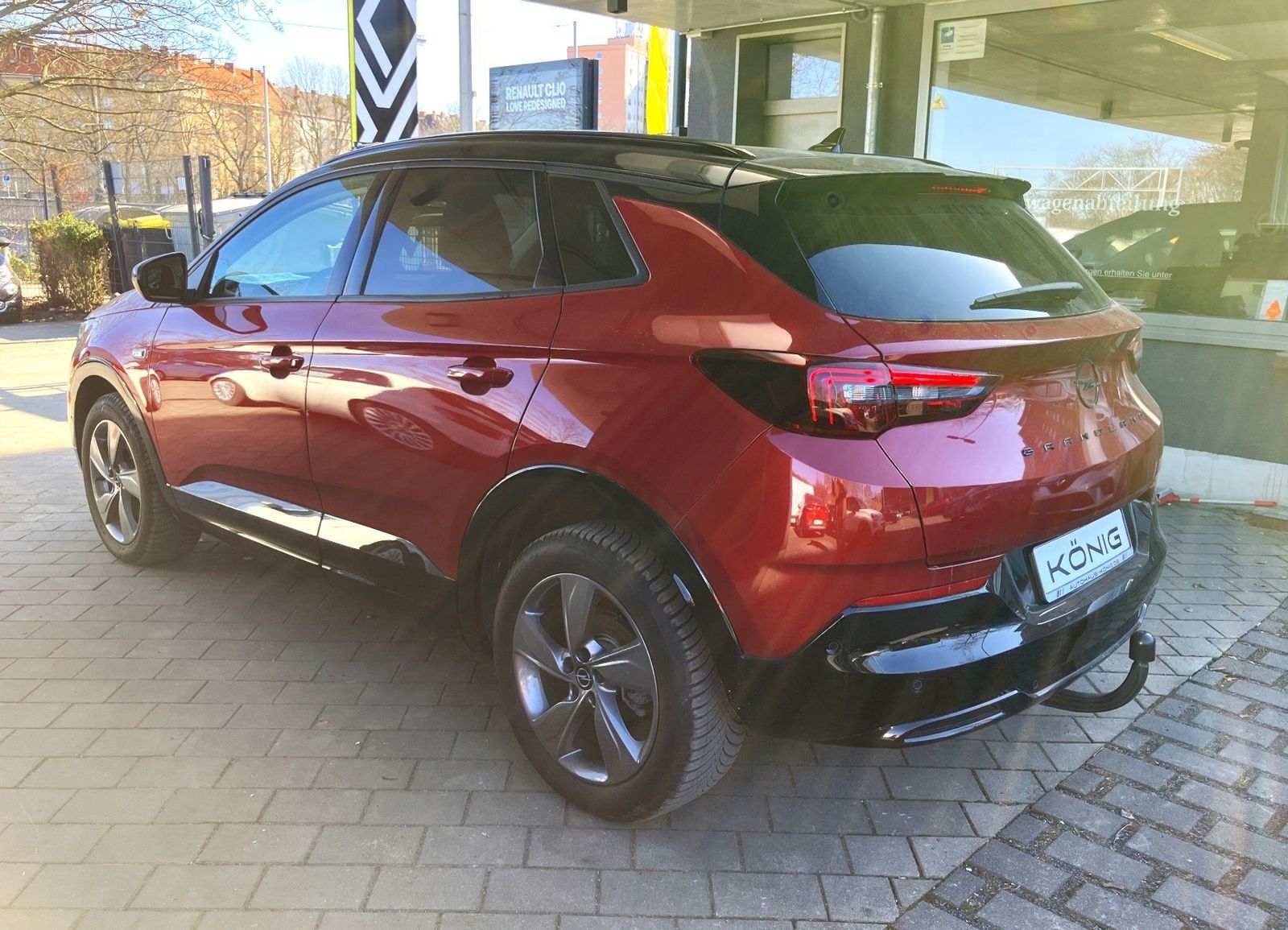 Opel Grandland (X) - Bild 6