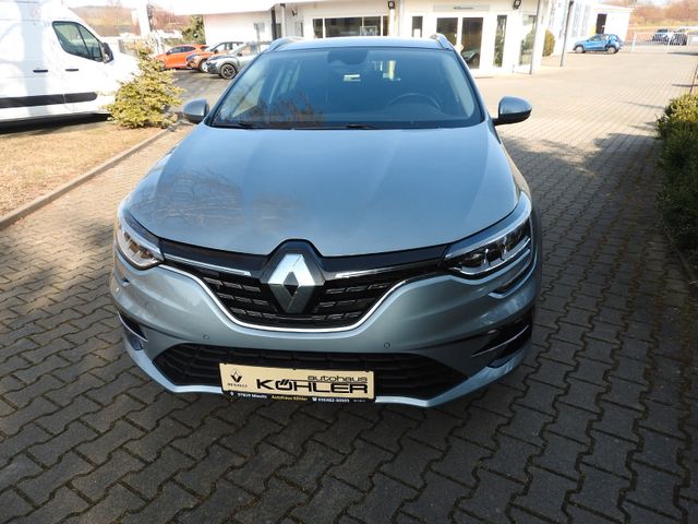 Renault Megane E-TECH Plug-In 160 Intens Grandtour