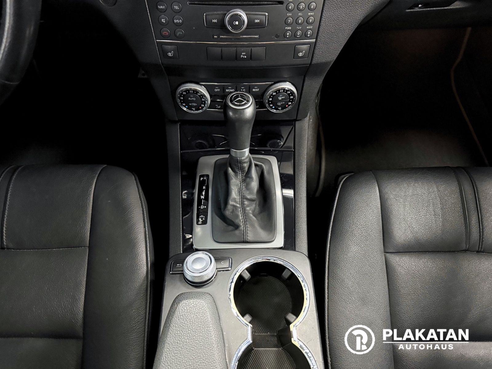 Fahrzeugabbildung Mercedes-Benz GLK 320 CDI 4Matic Navi Leder Panorama Bi-Xenon