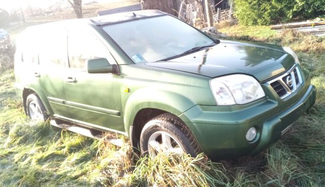 Nissan X-Trail T30 Diesel Allrad Ersatztei...