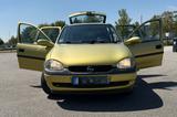 Opel Corsa  B 1.4 Ecotec - Opel Corsa aus 1998