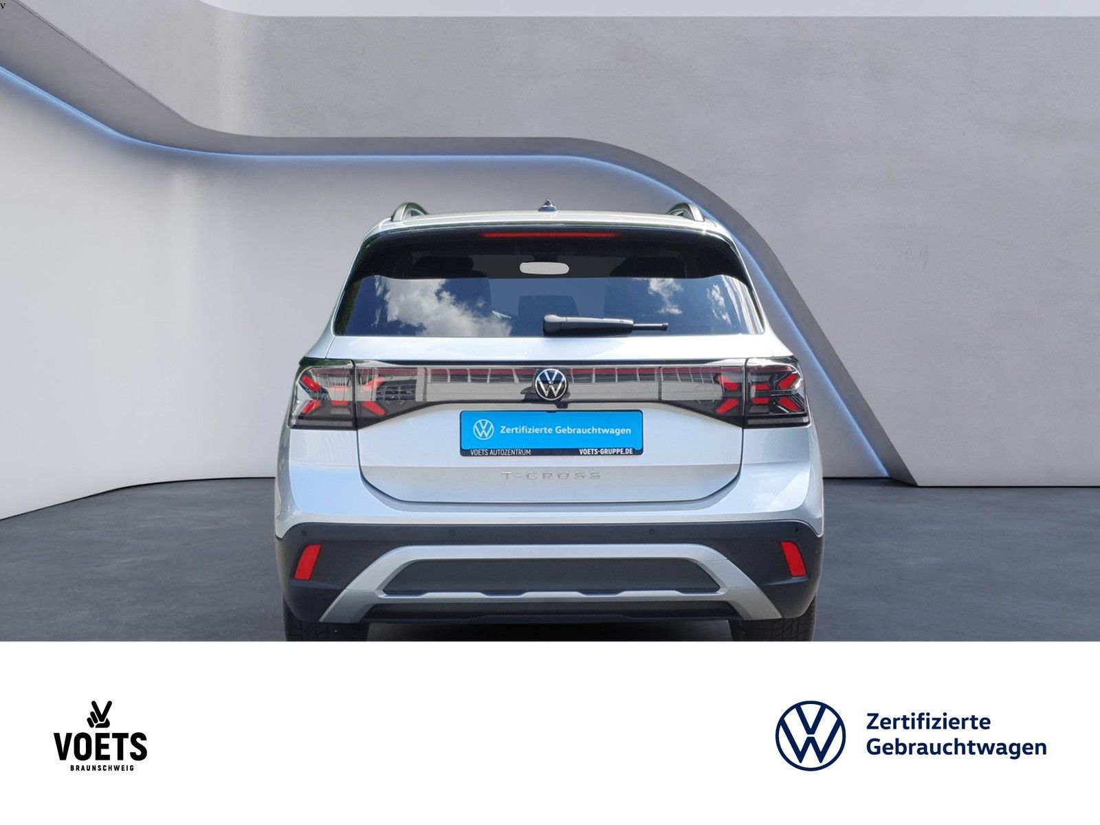 Volkswagen T-Cross - Bild 5