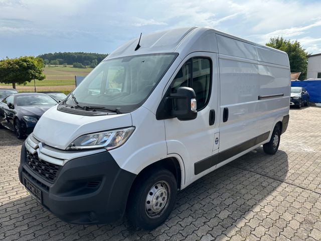 Citroën JUMPER 2.2 BLUEHDI 120 S-S 35 L3H2 CLUB
