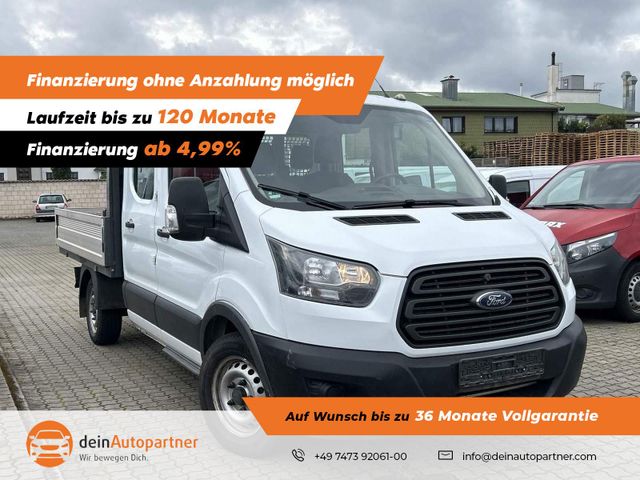 Ford Transit Pritsche 2,0 TDCI 310 L2 Doppelkabine AH