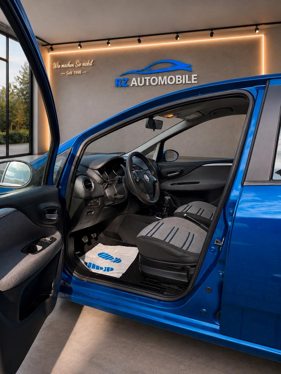 Fiat Punto Evo Dynamic 1.4- RENTNERFAHRZ+KLIMA+TÜV***