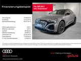 Audi Q8 Sportback 55 e-tron QUATTRO S-Line+NAVI+MATRI - Audi Q8 Sportback-S-line