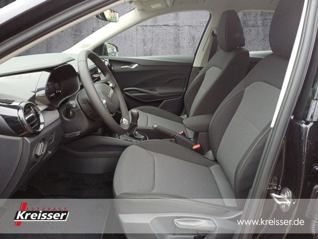 Fabia 1.0 TSI Selection LED/RFK/SMARTLINK/SHZ BC