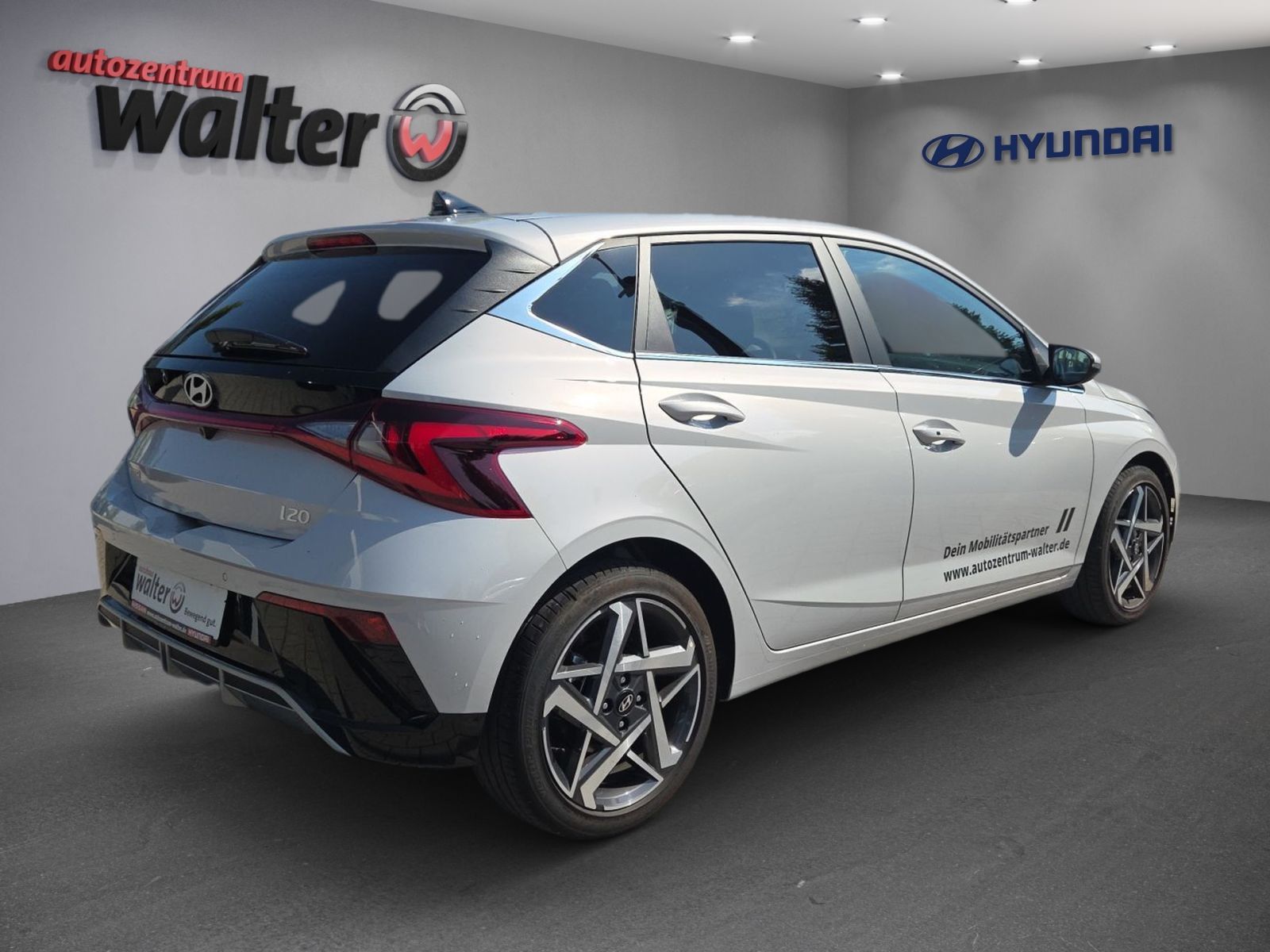 Hyundai i20 – Bild 4