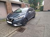 Nissan Micra 0.9 IG-T 90 Tekna BOSE NAVI SCHECKHEFT TÜV - Nissan Micra in Mönchengladbach