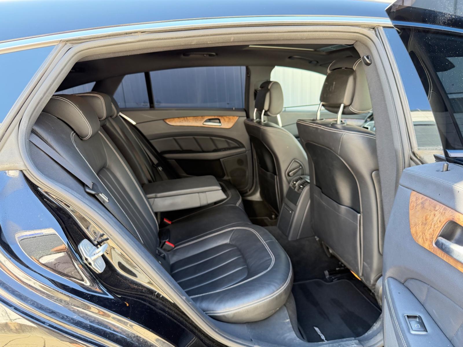 Mercedes-Benz CLS Shooting Brake 250 CDI Blu*AMG*SHD*NAVI*XENO