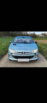 Peugeot 206 CC Filou 110 Filou - Peugeot 206 in Bonn
