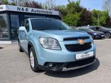Chevrolet Orlando 2.0 LT 7 Sitzer - Chevrolet Orlando aus 2013