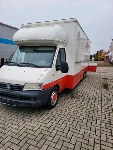 Autres Verkaufsauto,Fiat Ducato.Bj.05.Wegen Gesch...