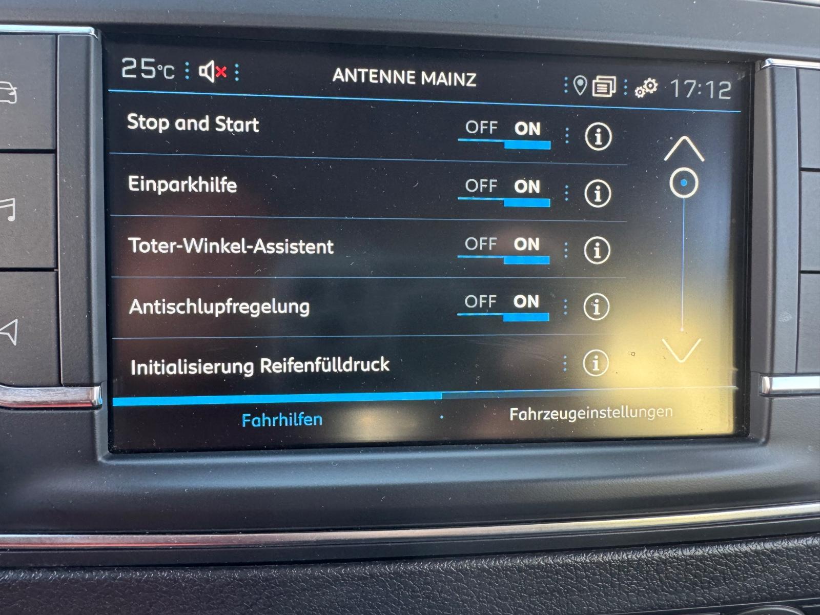 Peugeot Expert Traveller L2 8Sitzer 2xPDC+NAVI+Tempomat