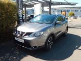 Nissan Qashqai 1.6 dCi DPF Tekna - Nissan Qashqai mit Diesel-Antrieb: Navigationssystem, Limousine