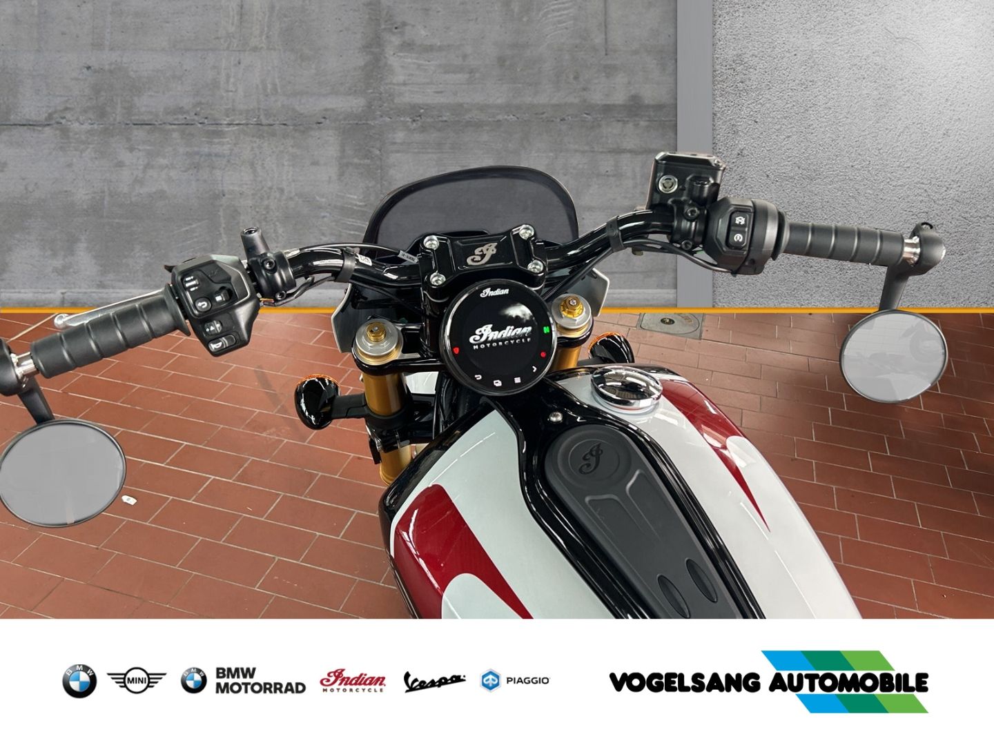 Fahrzeugabbildung Indian Scout 101 Sondermodell, TFT-Display, Keyless Rid