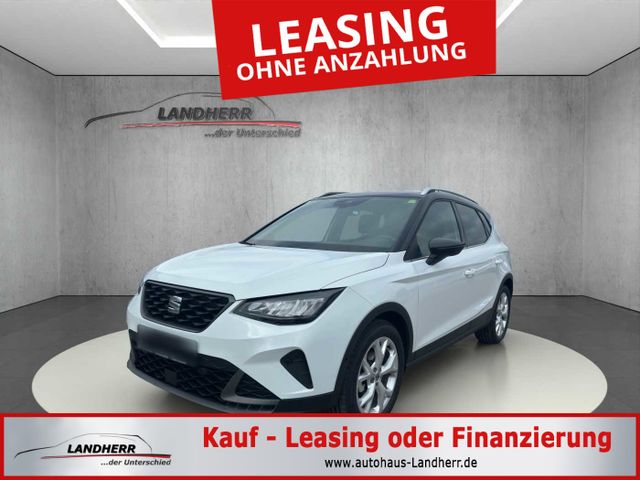 Seat Arona 1.0 TSI FR //mtl: 259€/LED/Sitzheizung/Kam