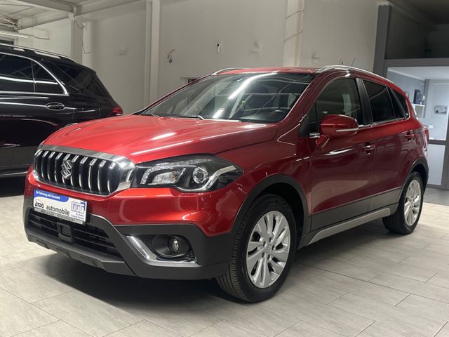 Suzuki SX4 S-Cross Comfort LED/Navi/CarPlay/Keyless/AHK