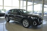 Audi Q3 Sportback S-Line 35TFSI 4*J.Gar/aAHK/Navi/el. - Audi Q3 Tageszulassungen
