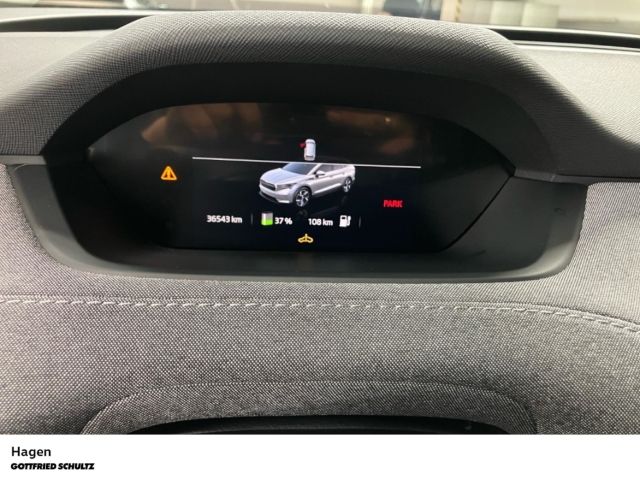 Skoda Enyaq - Bild 17