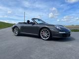 Porsche 911 Carrera 4S Cabrio Chrono SportAGA 2 Hd. - Porsche aus 2007: 911 Carrera