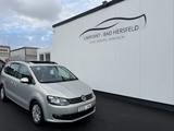 Volkswagen Sharan 2.0 TDI Comfortline BlueMotion| NAVI| AHK - gebrauchte VW Sharan aus dem Jahr 2010
