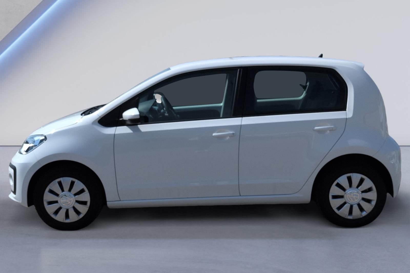 Volkswagen Up 1.0 Move Klima+GRA+SHZ+MAPS&MORE, миниатюра 2