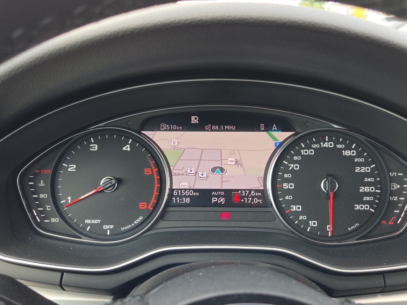Audi A4 - Bild 9