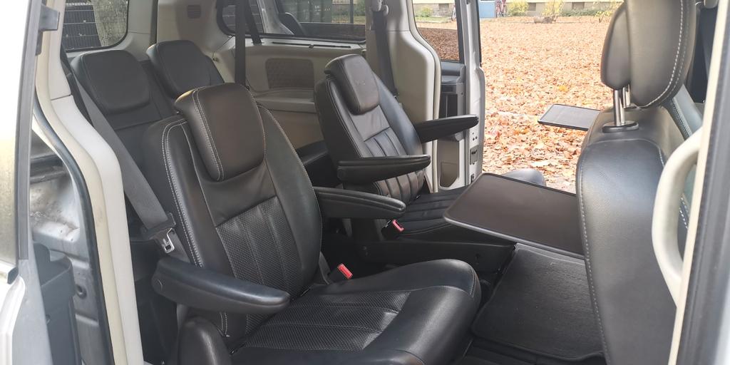 Chrysler Grand Voyager