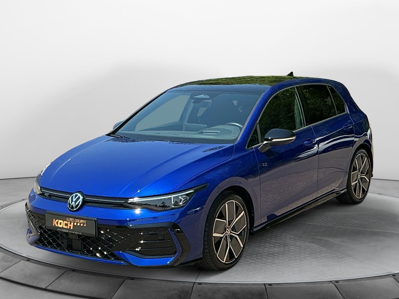 Volkswagen Golf 1.5eTSI R-Line DSG Navi LED Kamera foto 2