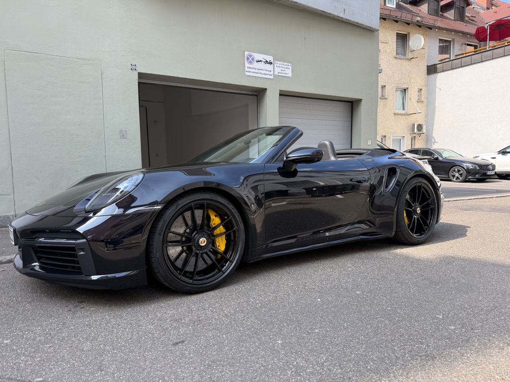 Image of Porsche 992