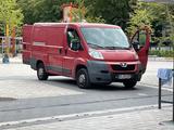 Peugeot Boxer 2.2 - Peugeot Boxer: Kombi