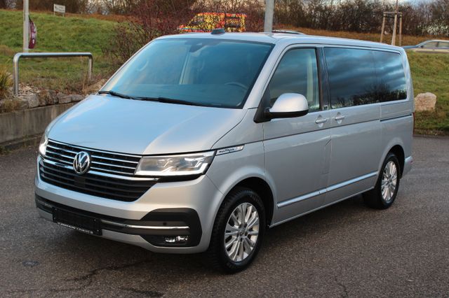 Volkswagen T6.1 Multivan GenerationSix 2.0 TDI 150PS DSG