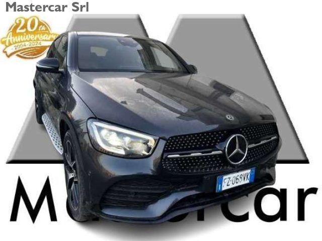 Mercedes-Benz MERCEDES-BENZ GLC 300 Coupe d 245cv Premium Plus