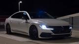 Volkswagen VW Arteon 1.5 TSI DSG Oryxweiß/Eibach/20"
