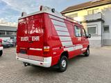 Mercedes-Benz 312D 4x4 Feuerwehr - wie Neu - Mercedes-Benz Feuerwehr