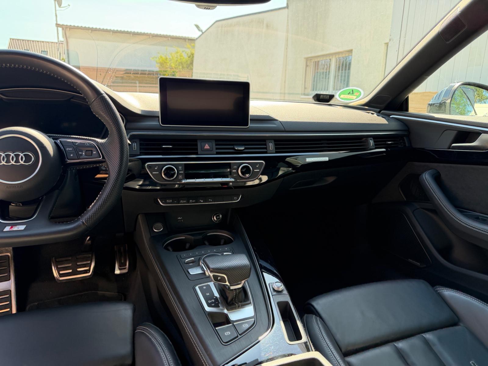 Audi A5 50 TDI tiptronic quattro S line S line