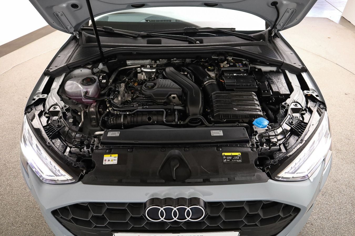 Audi A3 - Bild 25