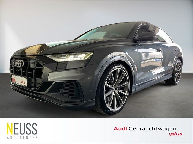 Audi SQ8 4.0 TDI quattro HD-MATRIX+HUD+STHZG+360°+ACC